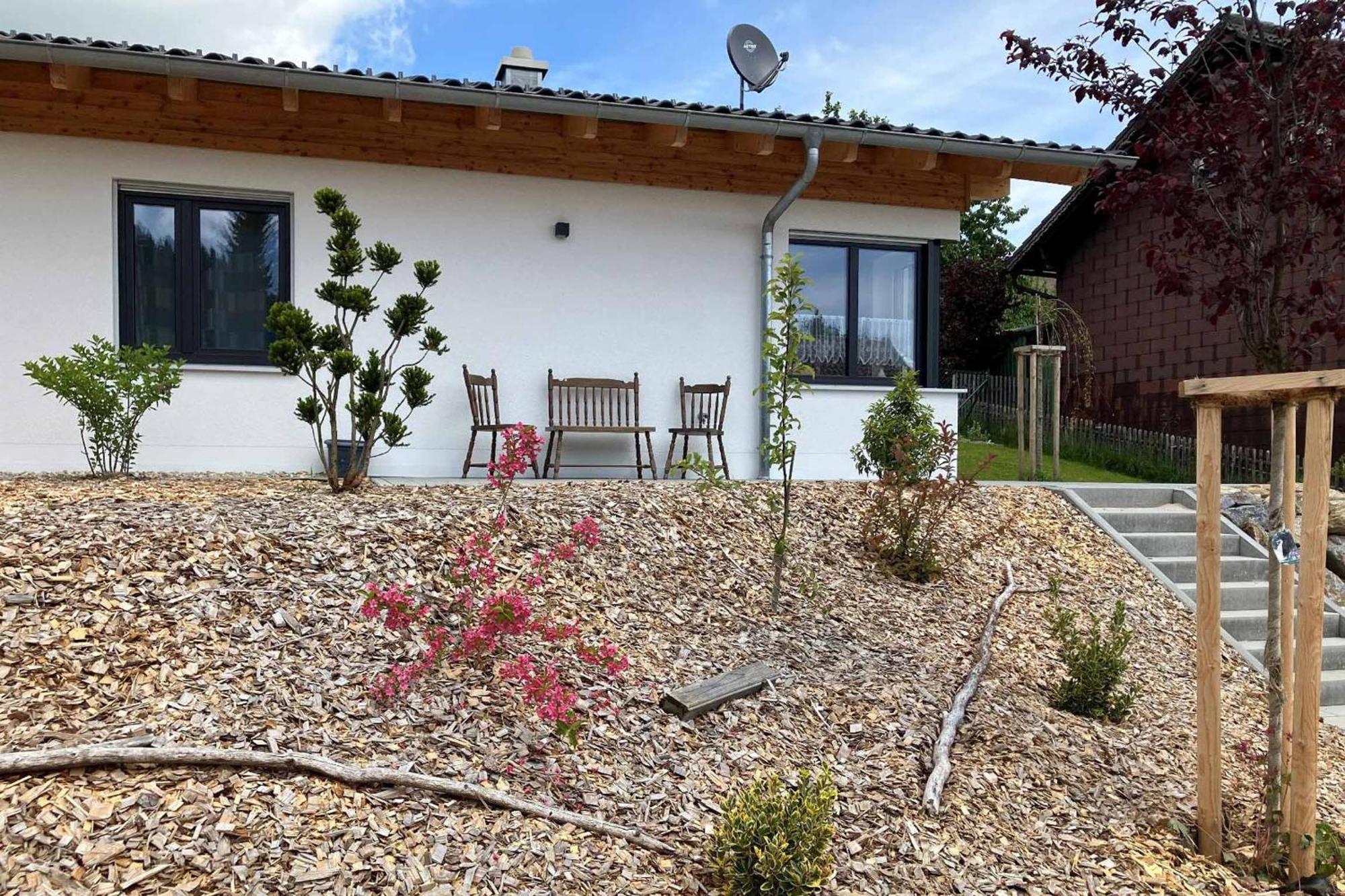 Ferien Im Kuehbergstadl Bischofsmais Exterior foto